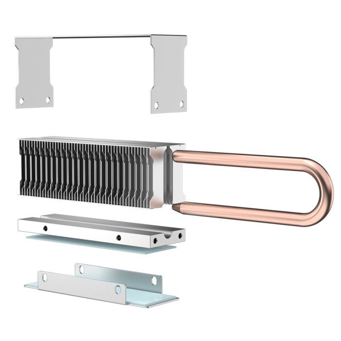 Радиатор охлаждения ID-Cooling ZERO M15 Фото 2