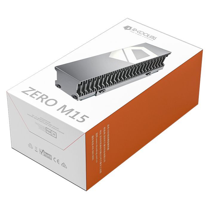 Радиатор охлаждения ID-Cooling ZERO M15 Фото 5