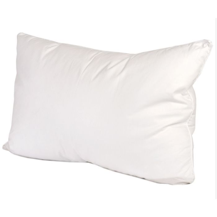 Подушка Ярослав пуховая 30%, 70х70 см Фото