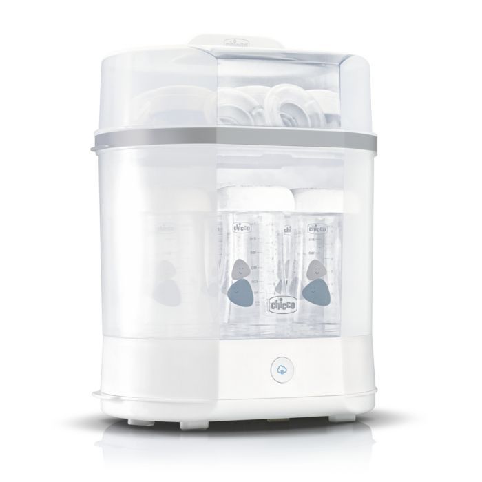 Стерилизатор Chicco електричний паровий Фото