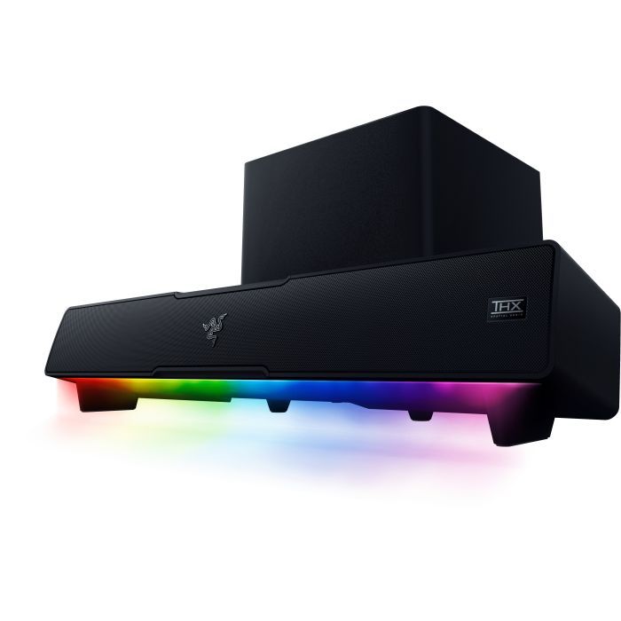 Акустическая система Razer Leviathan V2 Фото