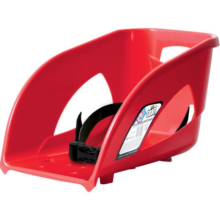 Спинка для санок Prosperplast ISEAT-1 красная Фото