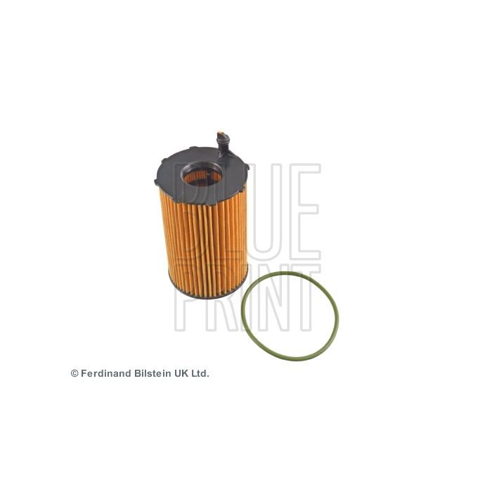 Фильтр масляный Blue Print ADV182116 Фото
