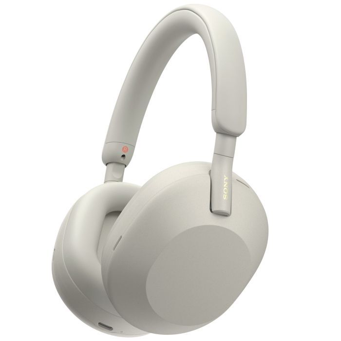 Наушники Sony WH-1000XM5 Silver Фото