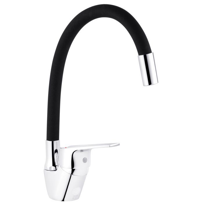 Смеситель Kroner Odra-C032BLK Фото