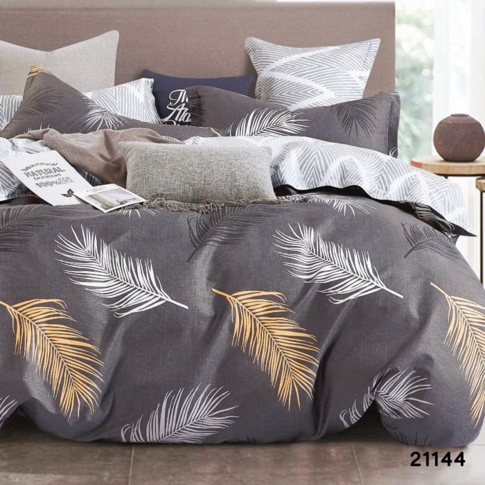 Постельное белье Viluta 21144 Ранфорс семейный Фото