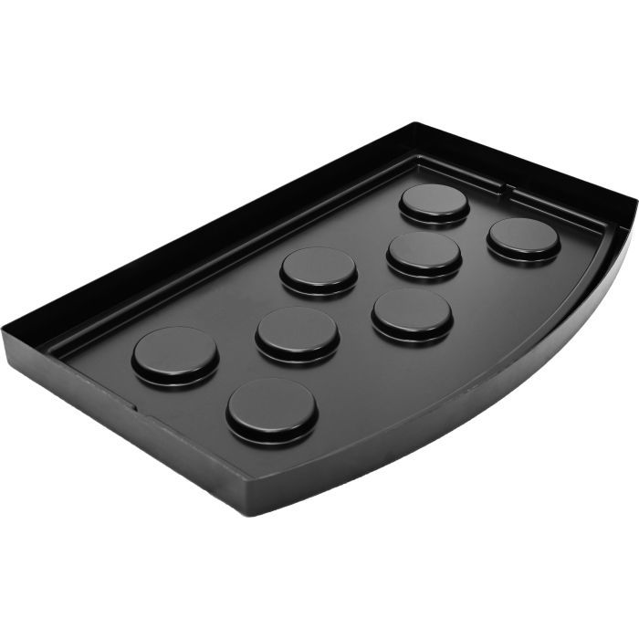 Поддон под аквариум Природа 50х30 см овальный Фото