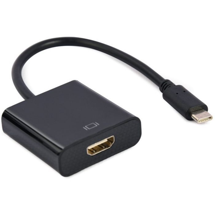Переходник Cablexpert USB-C to HDMI / 4K60Hz Фото