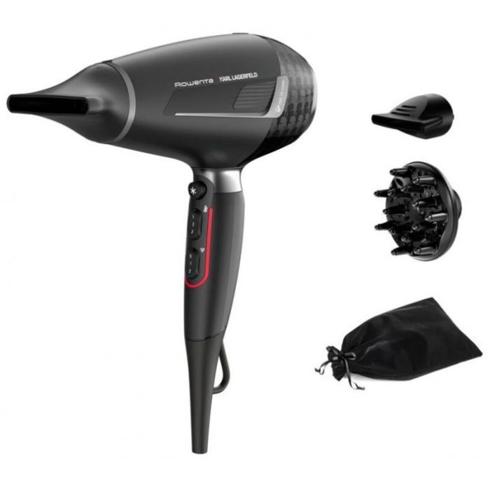 Фен Rowenta CV888LF0 Фото