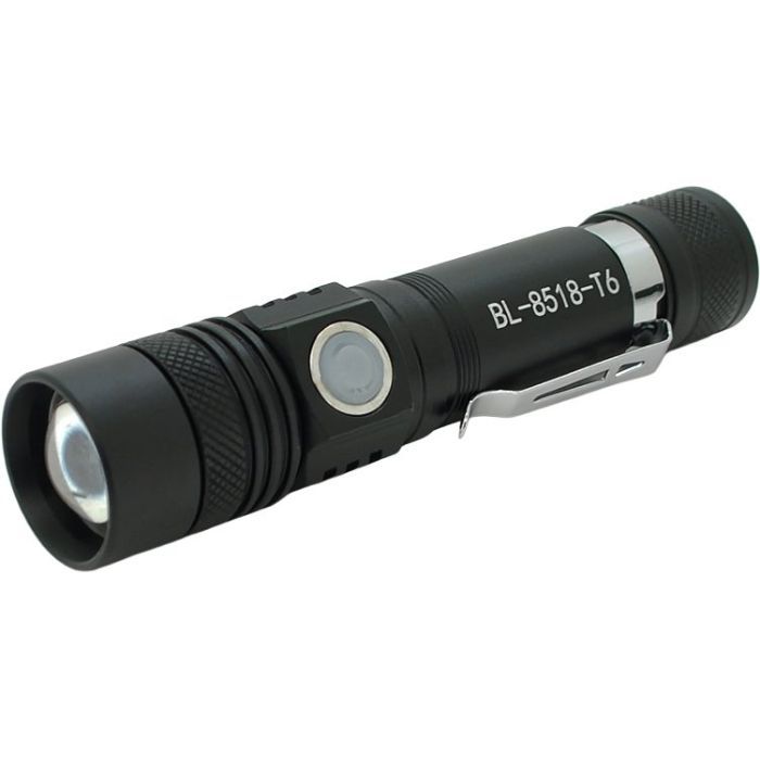 Фонарь Bailong BL-8518-Т6 Фото
