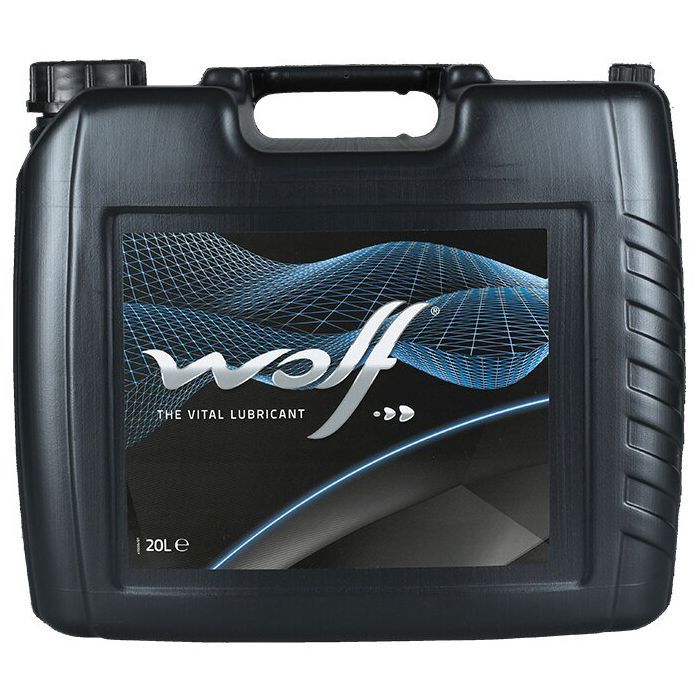 Трансмиссионное масло Wolf EXTENDTECH 80W90 GL 5 20л Фото