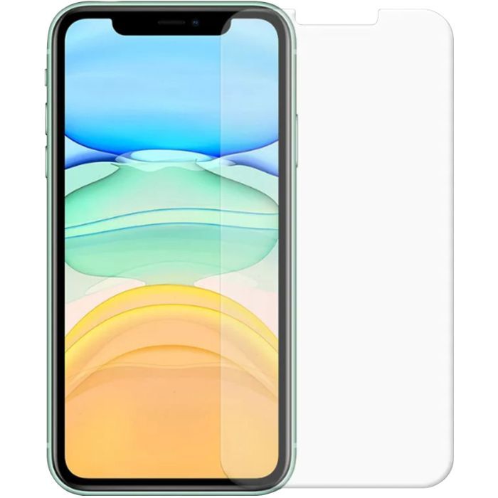 Пленка защитная Drobak Hydrogel iPhone 11 Фото