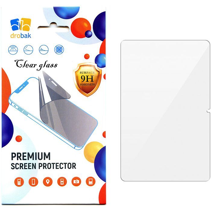 Стекло защитное Drobak Huawei MatePad 10.4 2021 Фото