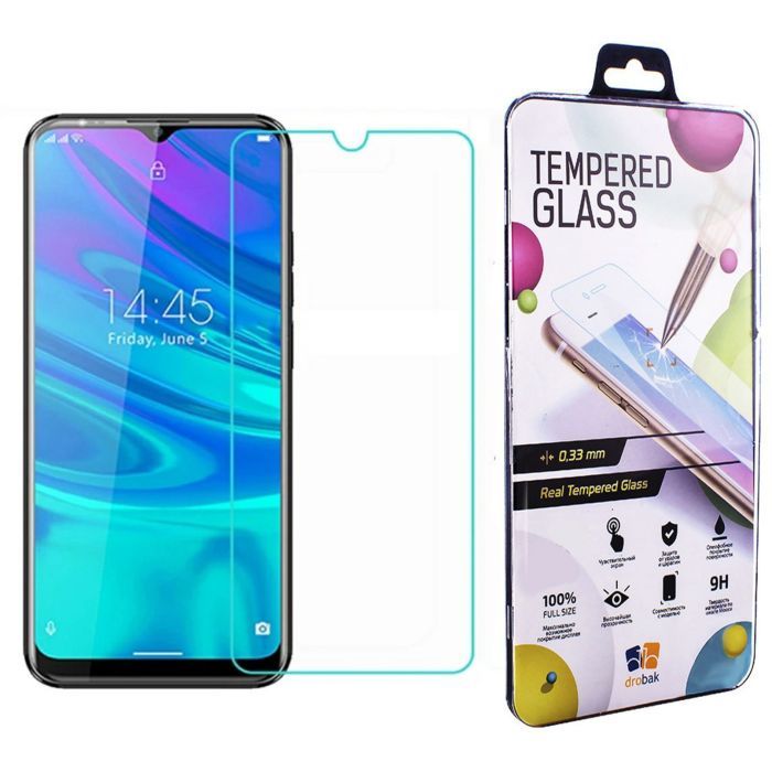 Стекло защитное Drobak Ulefone Note 7T Фото