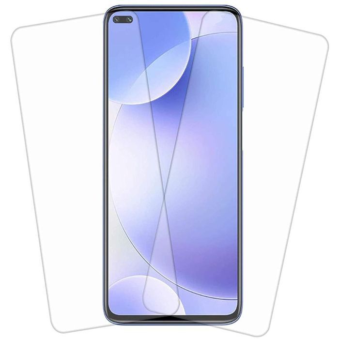 Стекло защитное Drobak Realme X3 Фото