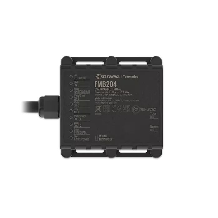 GPS-трекер Teltonika FMB204 Фото