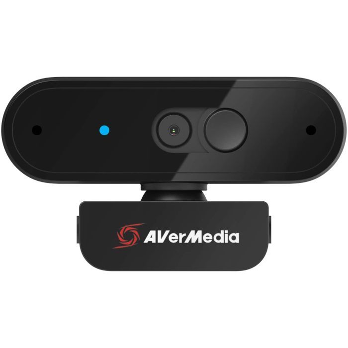 Веб-камера AVerMedia Live Streamer CAM PW310P Full HD Black Фото