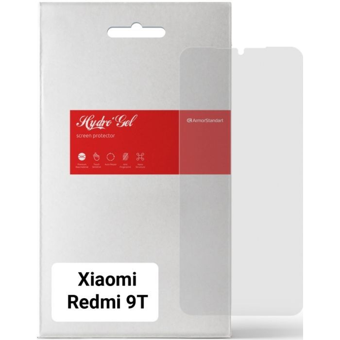 Пленка защитная Armorstandart Matte Xiaomi Redmi 9T Фото