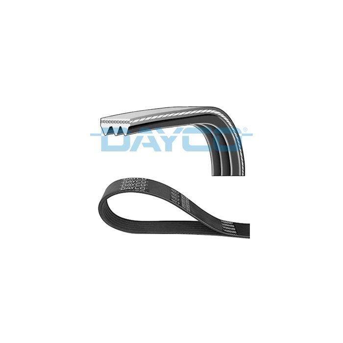 Поликлиновый ремень DAYCO 3PK860S Фото