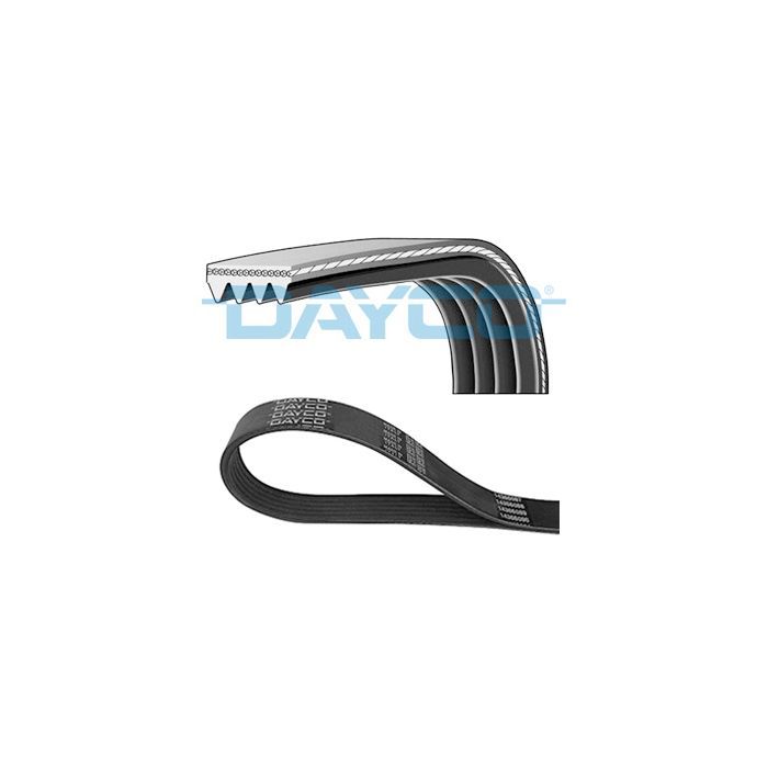 Поликлиновый ремень DAYCO 4PK648 Фото