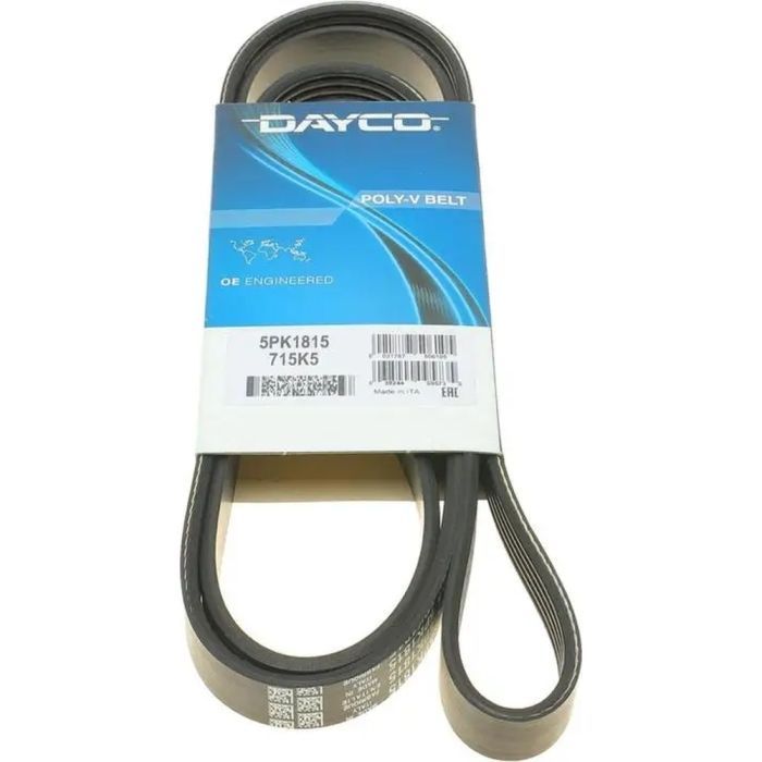 Поликлиновый ремень DAYCO 5PK1815 Фото