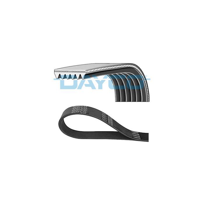 Поликлиновый ремень DAYCO 6PK1055S Фото