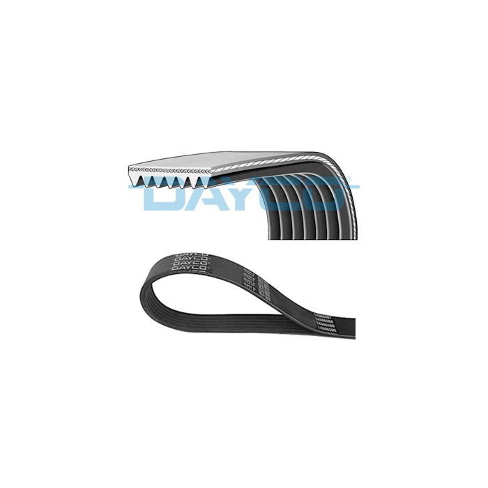 Поликлиновый ремень DAYCO 7PK1115 Фото
