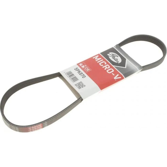 Поликлиновый ремень Gates 5PK870 Фото