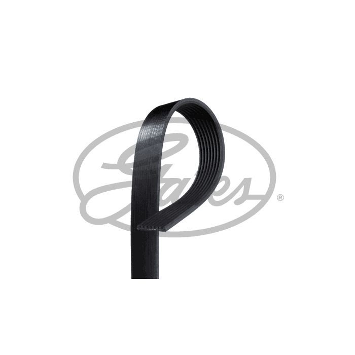 Поликлиновый ремень Gates 8PK1225 Фото