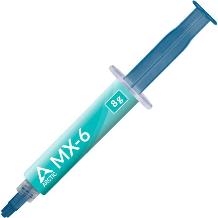 Термопаста Arctic MX-6 8g Фото