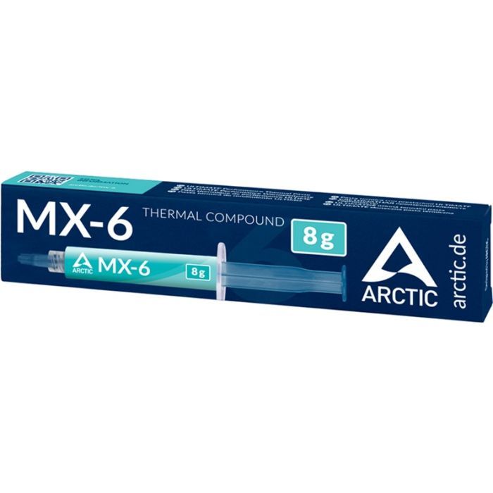 Термопаста Arctic MX-6 8g Фото 1