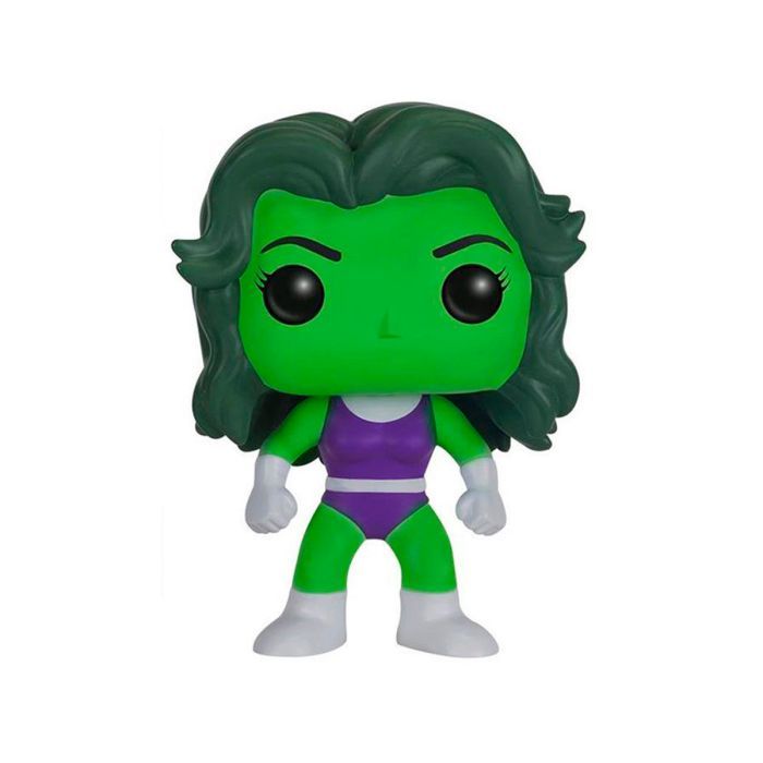 Фигурка для геймеров Funko Pop серії Жінка-Галк – Жінка-Галк Фото
