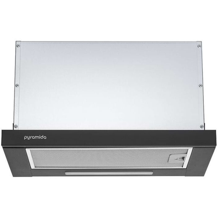 Вытяжка кухонная Pyramida ATH 50 (700) BL Фото