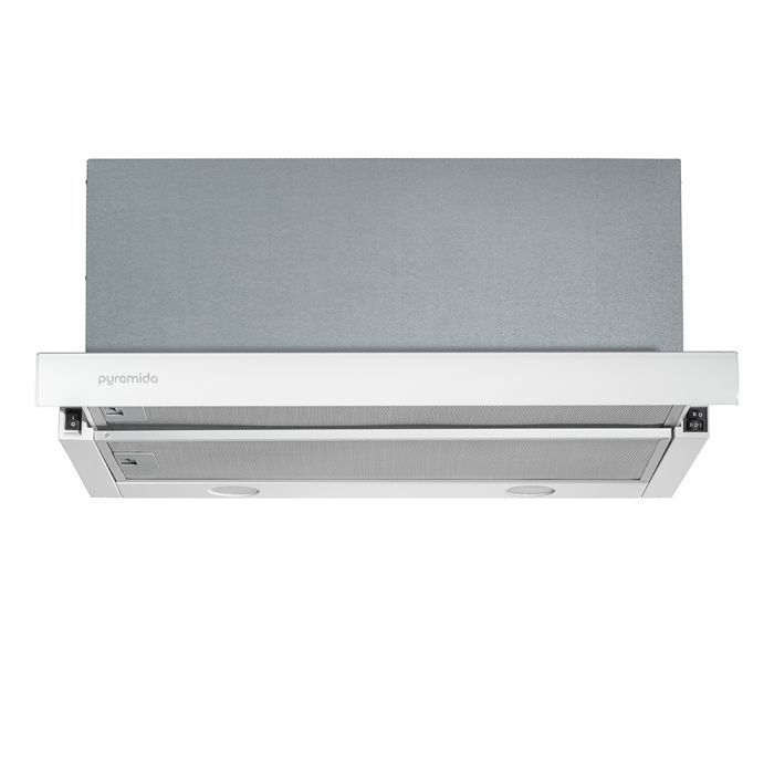 Вытяжка кухонная Pyramida TL 60 (1100) WH T Фото