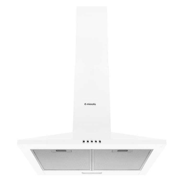 Вытяжка кухонная Minola HK 6614 WH 1000 LED Фото