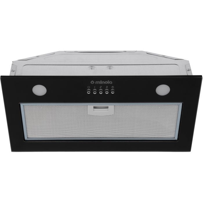 Вытяжка кухонная Minola HBI 5262 BL GLASS 700 LED Фото