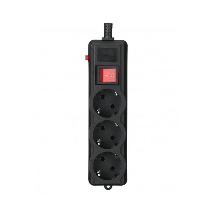 Сетевой фильтр питания Gembird SPG3-G-10B-PRO Фото