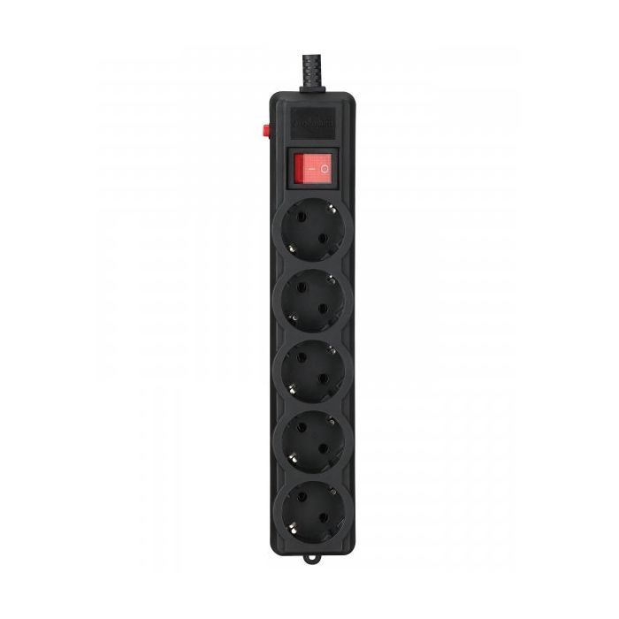 Сетевой фильтр питания Gembird SPG5-G-6B-PRO Фото