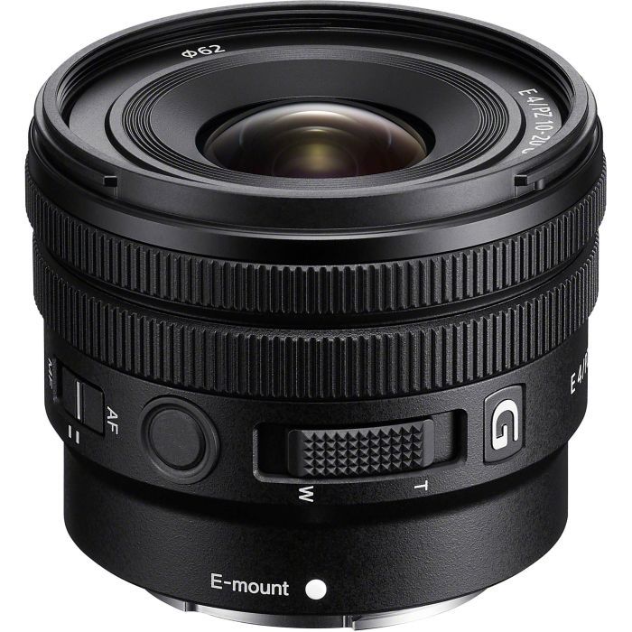 Объектив Sony 10-20mm f/4.0 G для NEX Фото