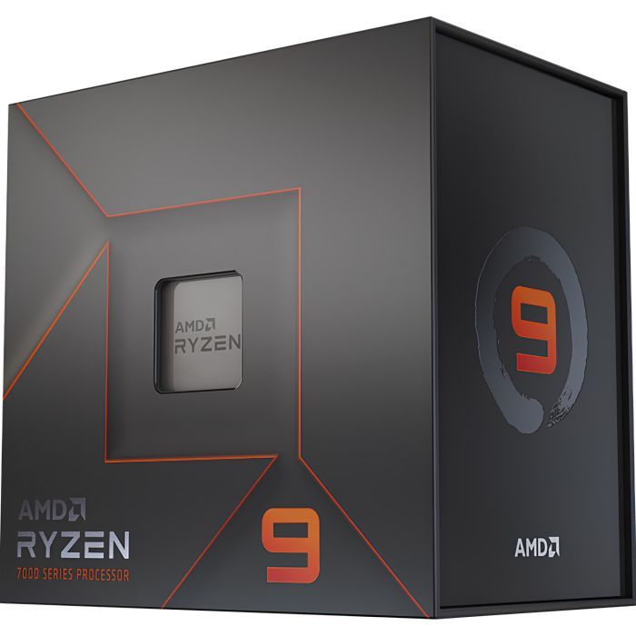 Процессор AMD Ryzen 9 7950X3D Фото