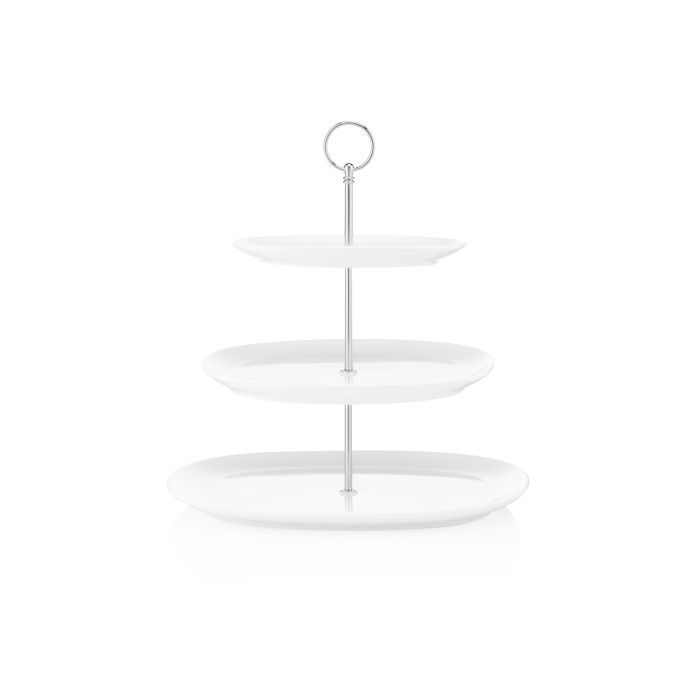 Фруктовница Ardesto 3 Deck 32х32 см Фото