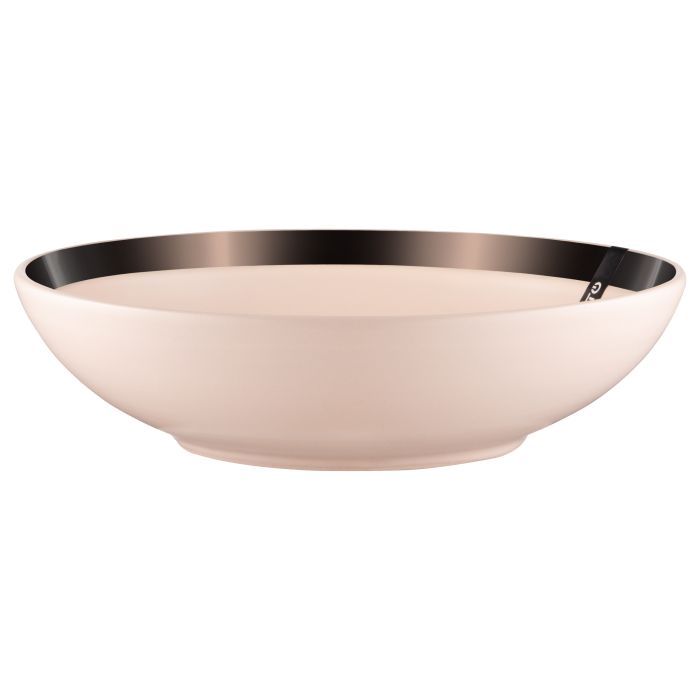 Тарелка Ardesto Liguria Soup 20 см Cream Фото