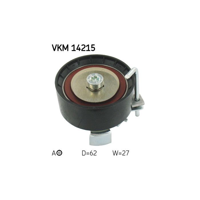 Ролик натяжителя ремня SKF VKM 14215 Фото
