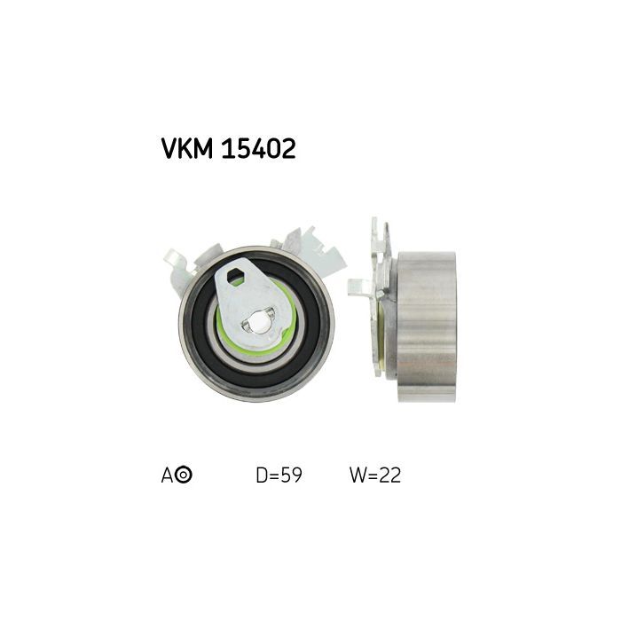 Ролик натяжителя ремня SKF VKM 15402 Фото