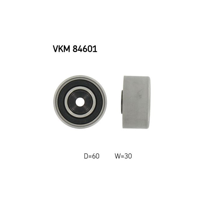 Ролик натяжителя ремня SKF VKM 84601 Фото