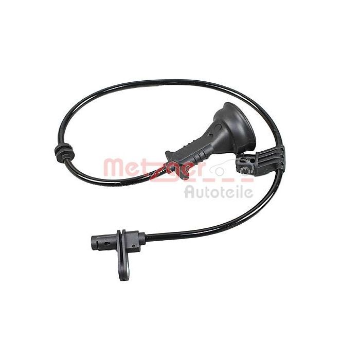 Датчик ABS Metzger 09001077 Фото