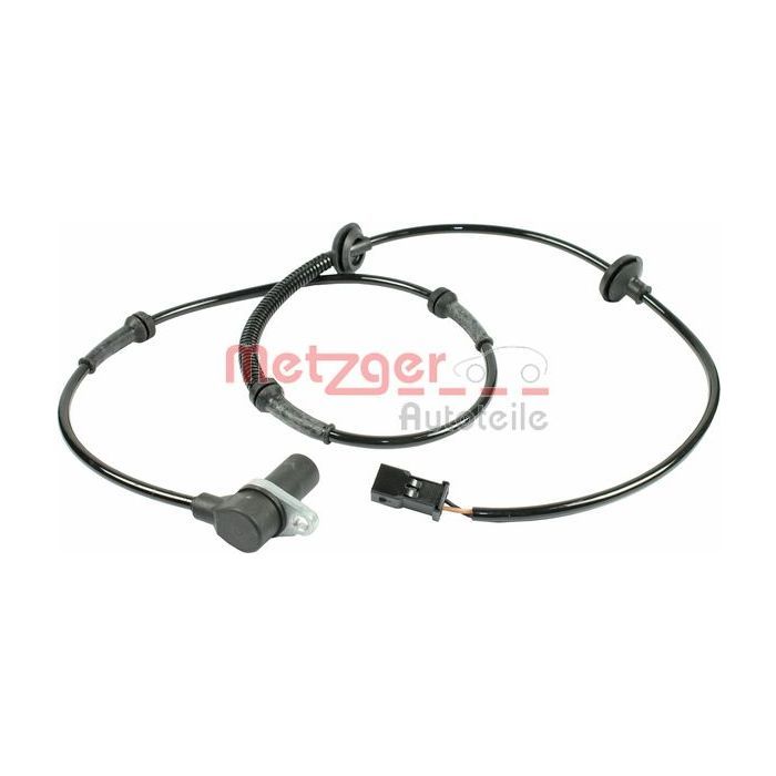 Датчик ABS Metzger 0900195 Фото