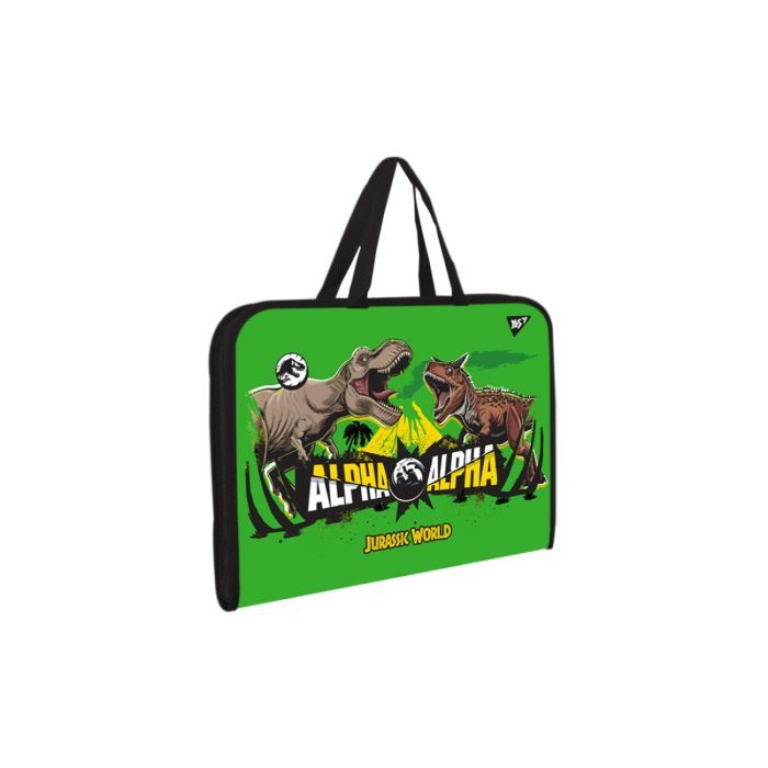 Папка - портфель Yes Jurassic World Фото