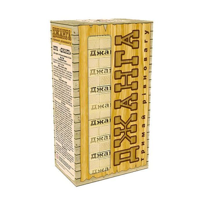 Настольная игра Arial Джанга Фото