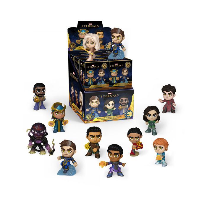 Фигурка для геймеров Funko Pop Mystery Minis - Вечные Фото